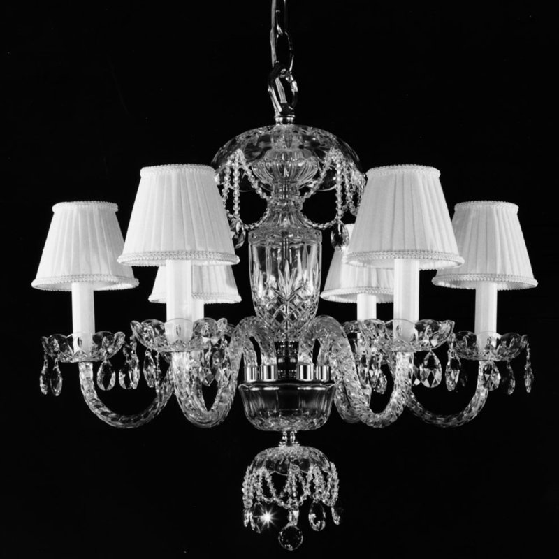 Chrome Finish Chandeliers You'll Love in 2020 | Wayfair Chrome Finish Chandeliers You'll Love in 2020 | Wayfair